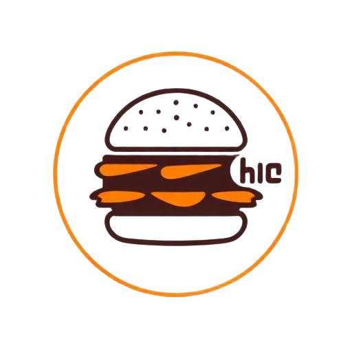 Logo Burger HQ