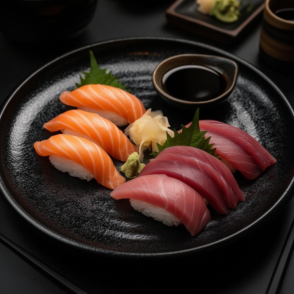 Prato — Sushi Lab
