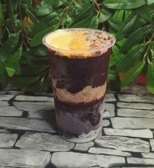 Copo de Açaí - 700 ml.