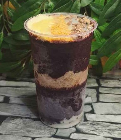Copo de Açaí - 700ml.