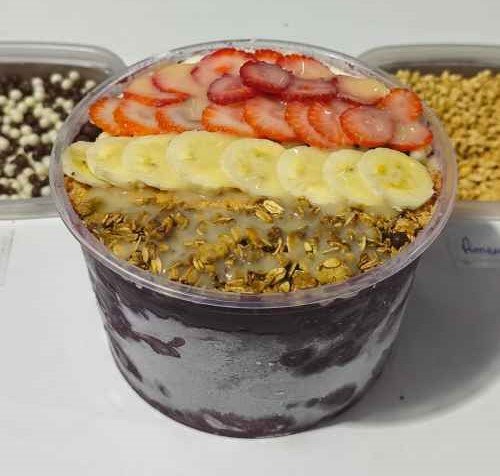Pote de Açaí - 1 Litro