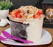 Pote de Açaí c/ Cupuaçu - 1 Litro