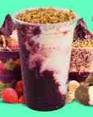 Copo de Açaí c/ Cupuaçu - 500ml.