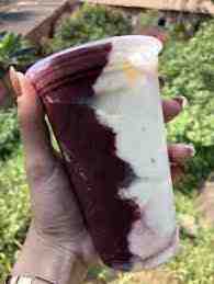 Copo de Açaí c/ Cupuaçu - 700ml.