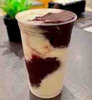 Copo de Açaí c/ Cupuaçu - 400ml.