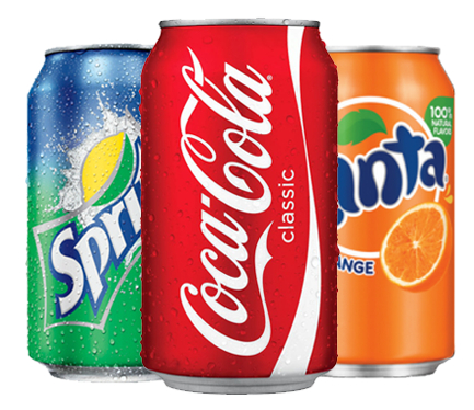 Refrigerantes - Lata