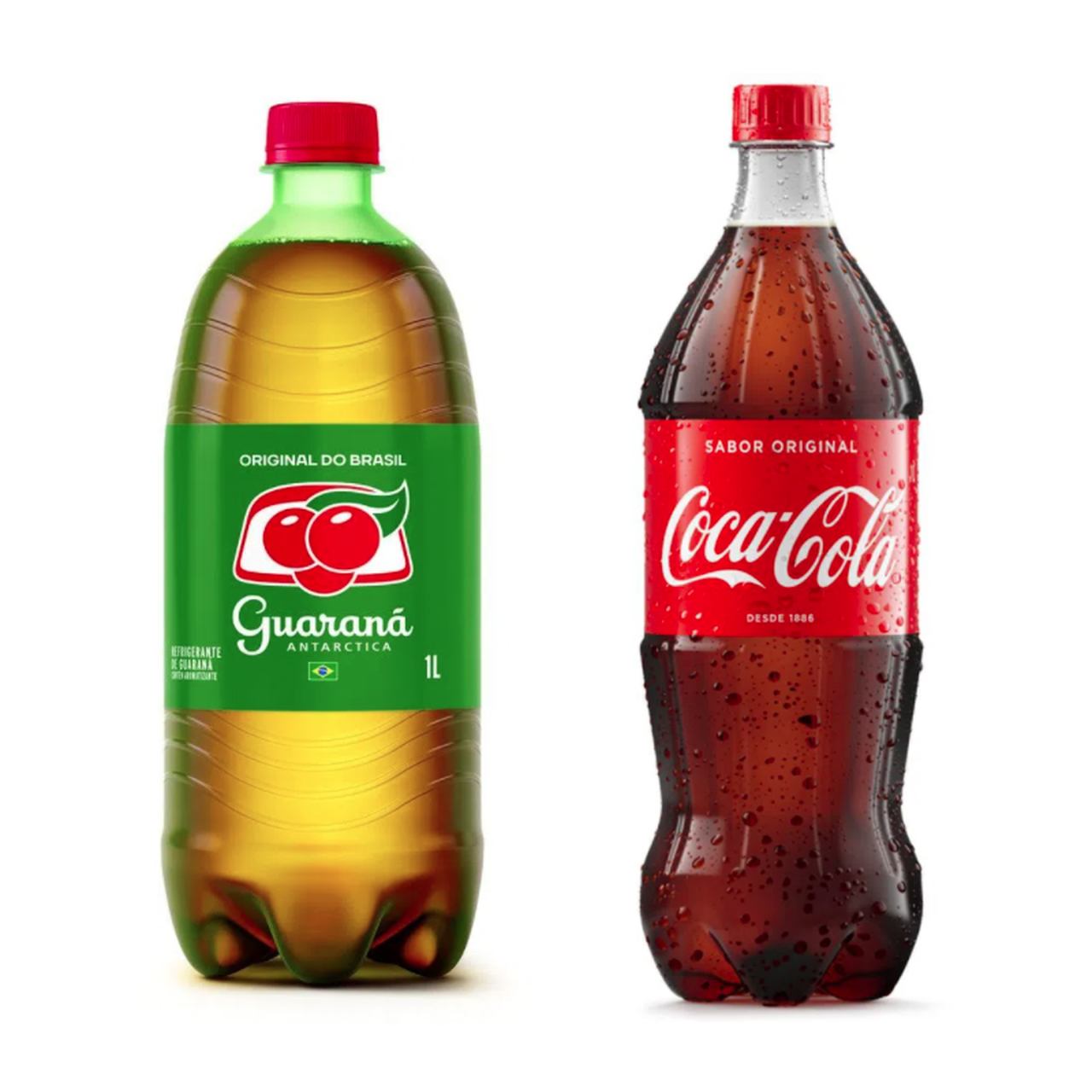 Refrigerantes - 1 Litro