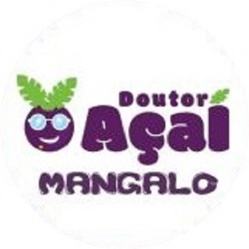 4 Copos de Açaí - 400ml.