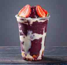 Copo de Açaí - 550 ml.