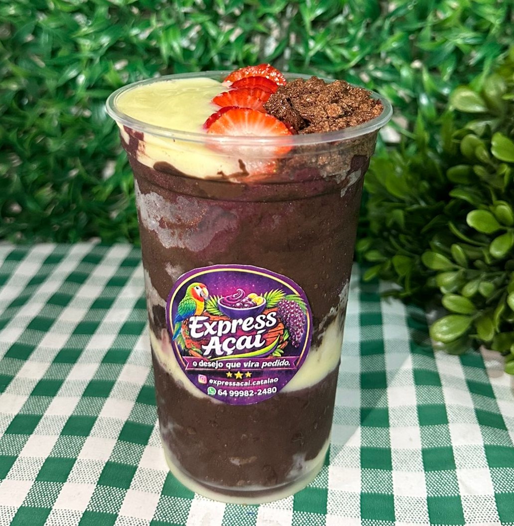 Açaí - 400 ml.