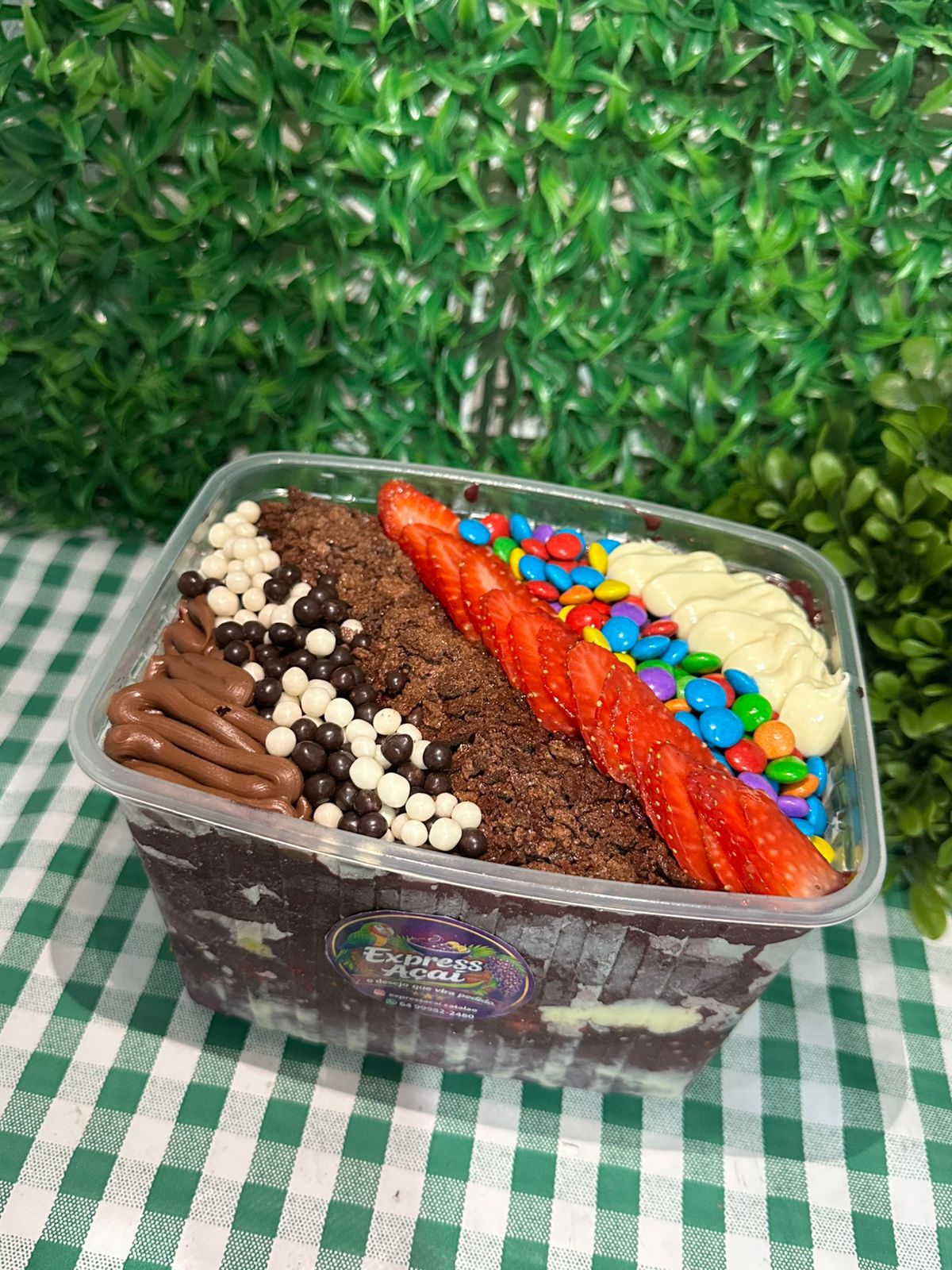 Express Açaí & Sorvetes