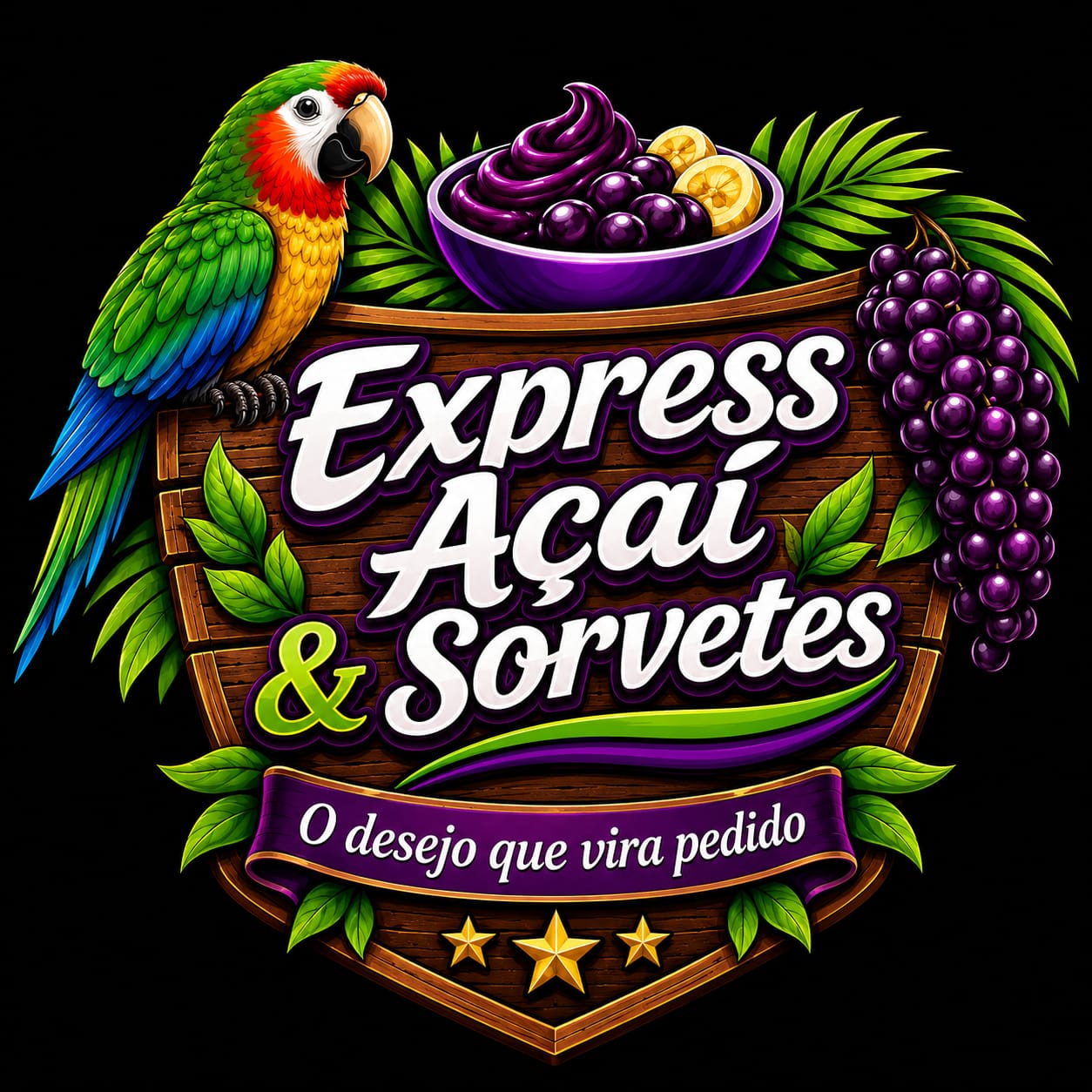 Express Açaí & Sorvetes