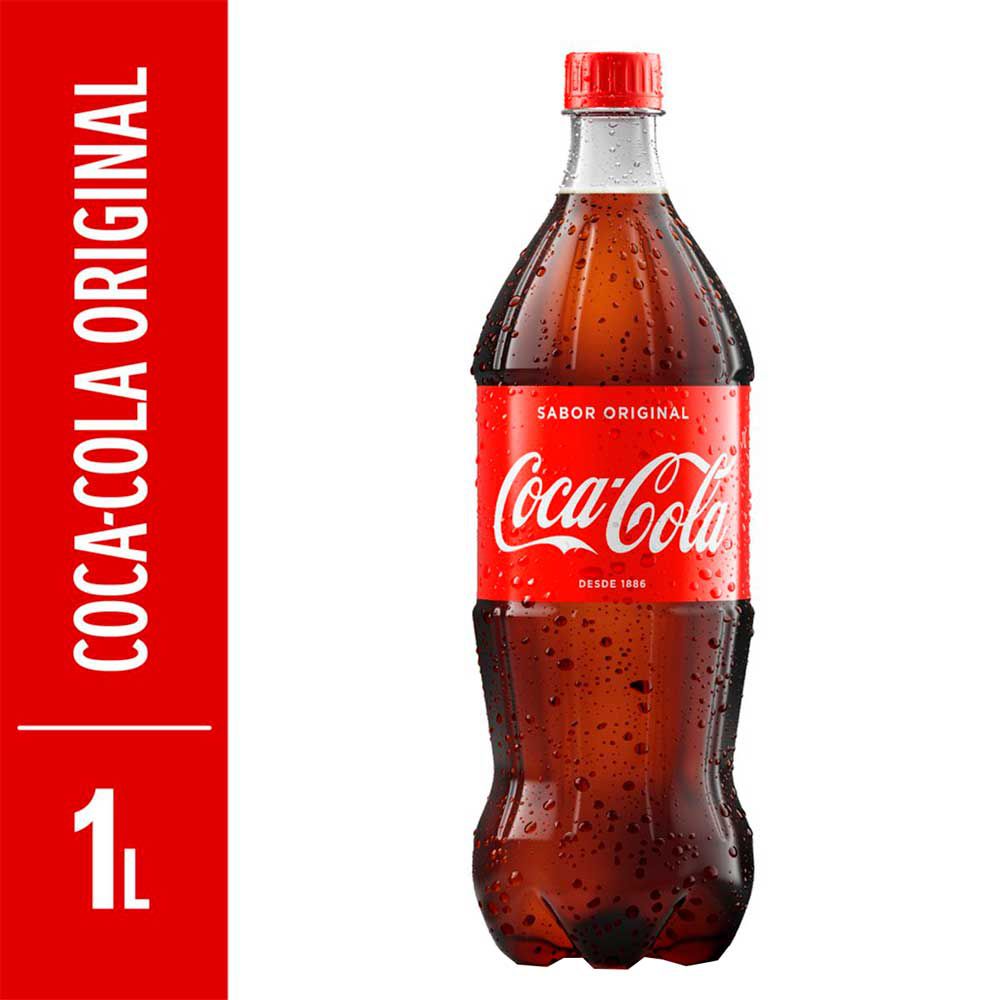 Refrigerante 1 Litro
